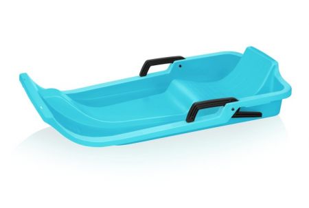 Boby Ufo plast 84x42x17cm azurové v sáčku