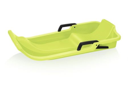 Boby Ufo plast 84x42x17cm limetkové v sáčku