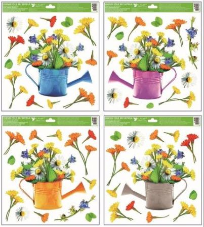 Okenní fólie Konev 30 x 33,5 cm