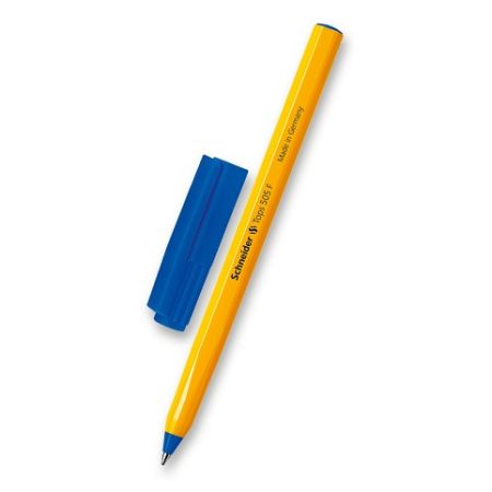 Kuličkové pero Schneider Tops 505 - modrá