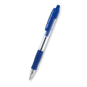 Kuličkové pero Pilot 2028 Super Grip - modré