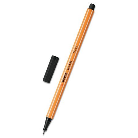 Liner STABILO point 88 - černý