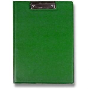 Psací podložka Titan uzaviratelná - zelené