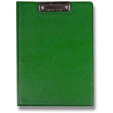 Psací podložka Titan uzaviratelná - zelené