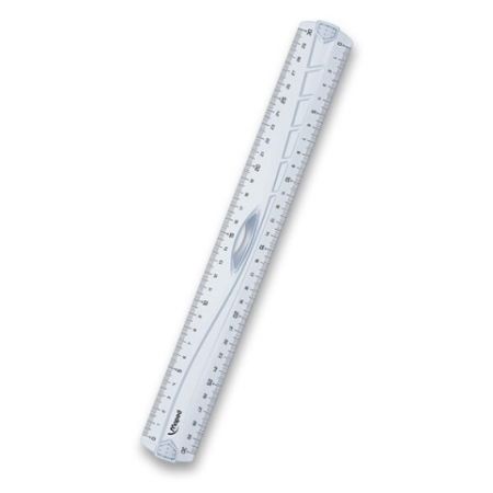 Pravítko Maped Geometric oboustranné - 30 cm