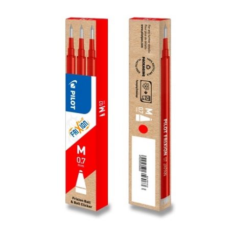 Náplň Pilot 2067 FriXion M, 0,7 mm - červená