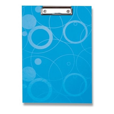 Psací podložka Neo Colori - modrá