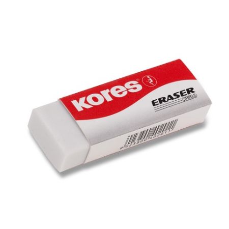 Pryž Kores Eraser 20 - na tužku