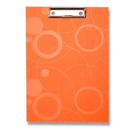 Psací podložka Neo Colori - oranžová
