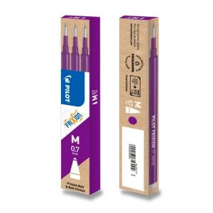 Náplň Pilot 2067 FriXion M, 0,7 mm - fialová