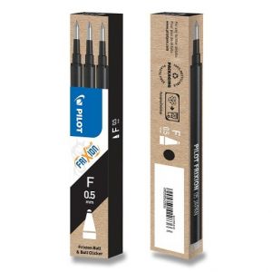 Náplň Pilot 2065 FriXion F, 0,5 mm - černá