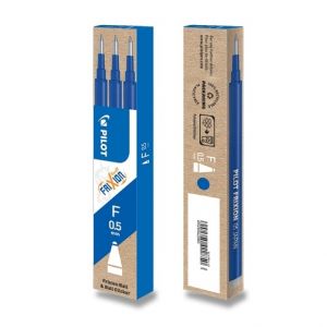 Náplň Pilot 2065 FriXion F, 0,5 mm - modrá