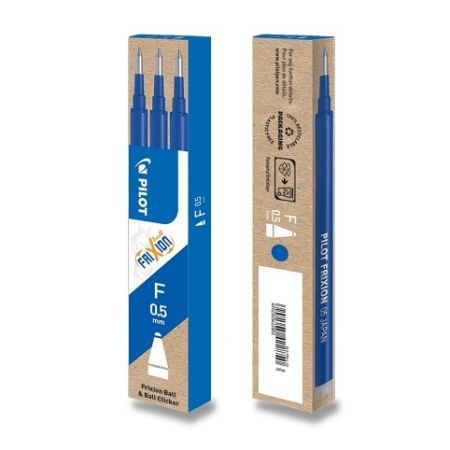 Náplň Pilot 2065 FriXion F, 0,5 mm - modrá