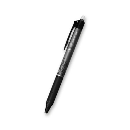 Roller Pilot 2062 Frixion Clicker F 05 - černý