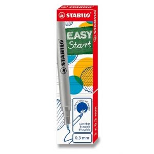 Náplň Stabilo 6870 EASYoriginal - modrá, 0,3 mm, 3 ks v balení