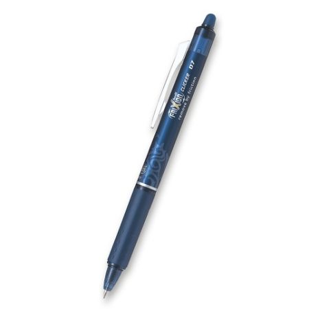 Roller Pilot 2061 FriXion Clicker M 07 - modročerný