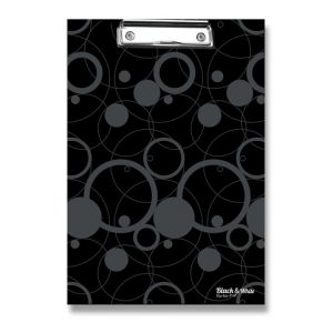 Psací podložka Neo Colori - černá