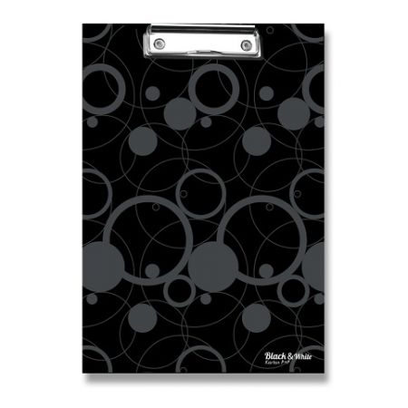 Psací podložka Neo Colori - černá