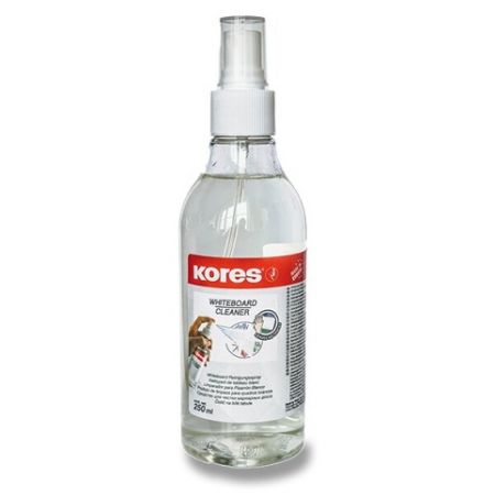 Čistič na bílé tabule Kores - 250 ml