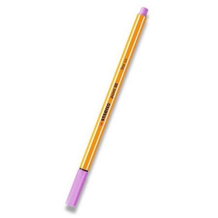 Liner STABILO point 88 - světlá lila