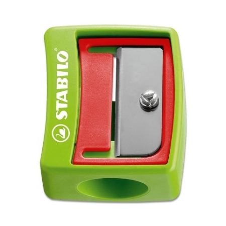 Ořezávátko STABILO woody 3 in 1