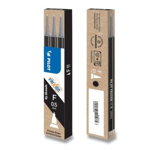 Náplň Pilot 2059 Frixion Point F 05 - černá