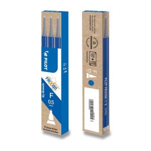 Náplň Pilot 2059 Frixion Point F 05 - modrá
