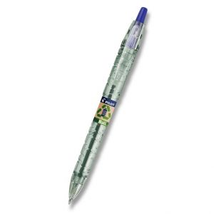 Kuličkové pero Pilot B2P Ecoball - modrá