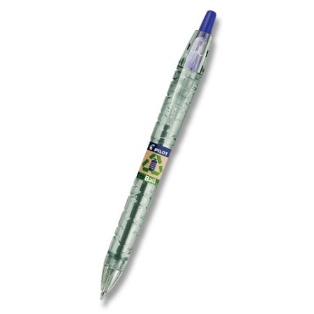 Kuličkové pero Pilot B2P Ecoball - modrá