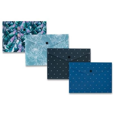 Spisovka s drukem Design - A5, mix motivů