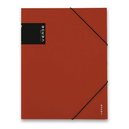 3chlopňové desky Verde, A4 - cihlová