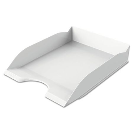 Kancelářský odkladač Durable Basic - bílá