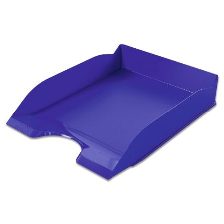 Kancelářský odkladač Durable Basic - modrá