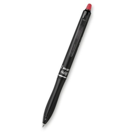 Roller Pilot FriXion Ball Plus M 07 - červená