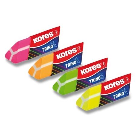 Pryž Kores Trino Neon - mix barev