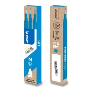 Náplň Pilot 2067 FriXion M, 0,7 mm - nebeská modř