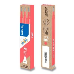 Náplň Pilot 2067 FriXion M, 0,7 mm - korálová růžová