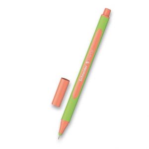 Liner Schneider Line-up Pastel - meruňková