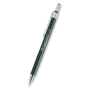 Mechanická tužka Faber-Castell TK Fine - 1,0 mm