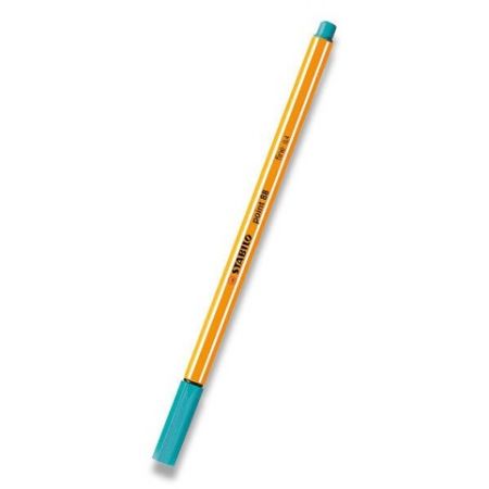 Liner STABILO point 88 - azurový