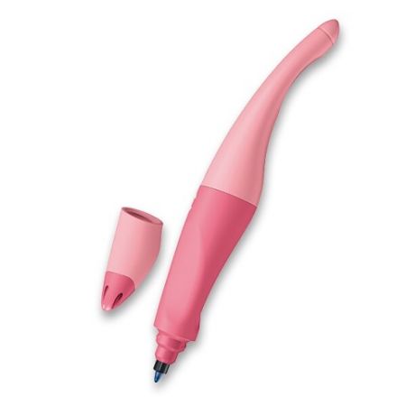 Roller STABILO EASYoriginal Pastel, pro praváky - pastelově růžová
