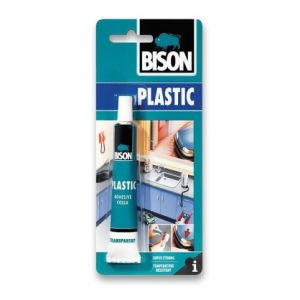 Lepidlo Bison Plastic - 25 g