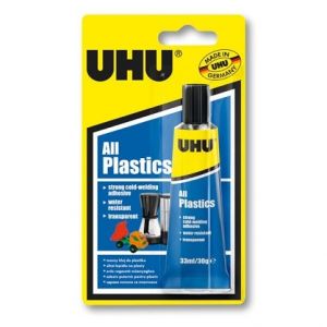 Lepidlo Uhu All Plastics - 30 g