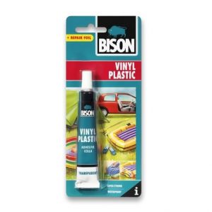 Lepidlo Bison Vinyl Plastic - 25 g