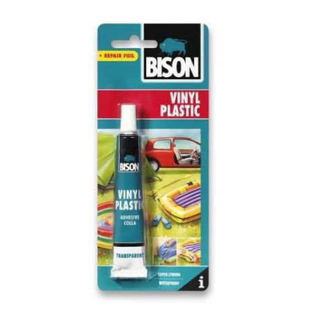 Lepidlo Bison Vinyl Plastic - 25 g