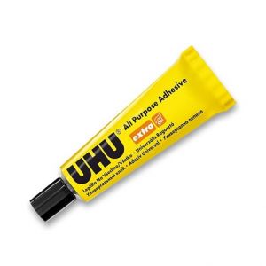 Lepidlo UHU All Purpose Extra Gel - 31 g