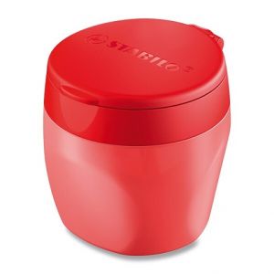 Ořezávátko STABILO woody 3 in 1 - s odpadní nádobkou, 1 otvor