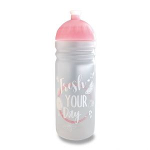 Zdravá lahev 0,7 l Fresh - růžová