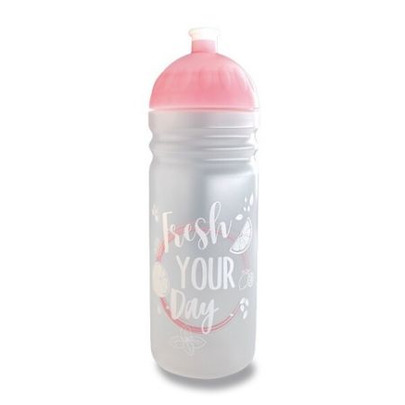 Zdravá lahev 0,7 l Fresh - růžová