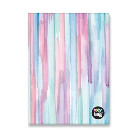 Obaly na doklady Retro II. - mix barev a motivů